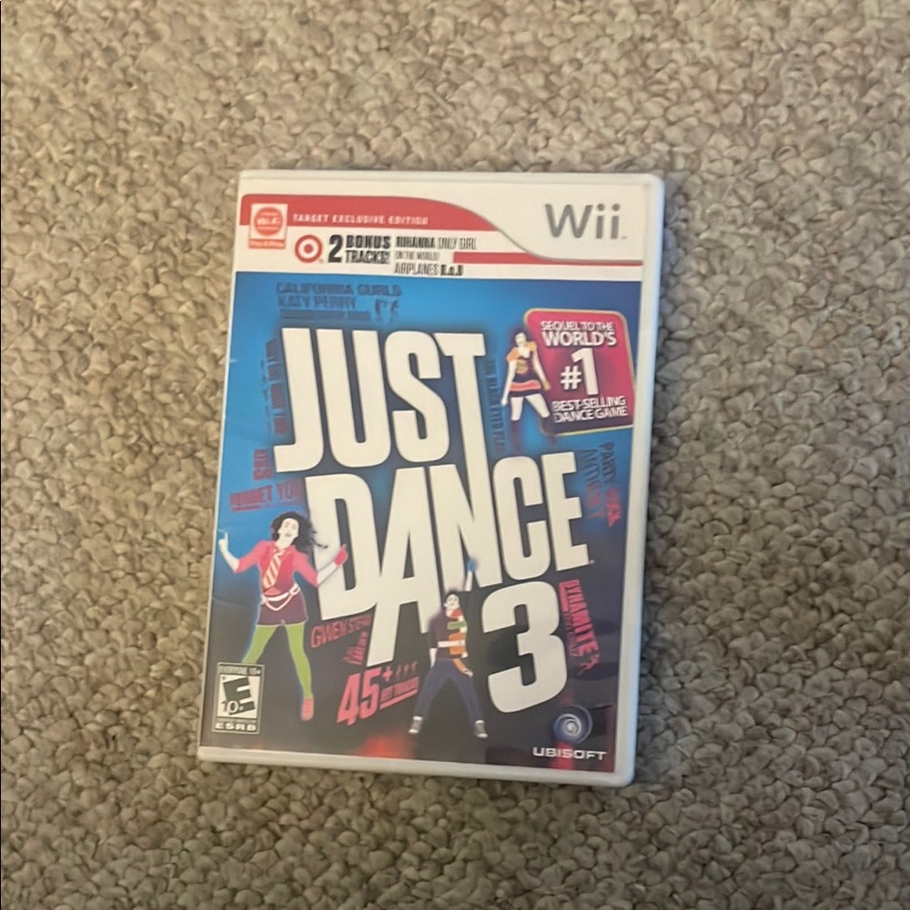Just Dance 3 for Wii